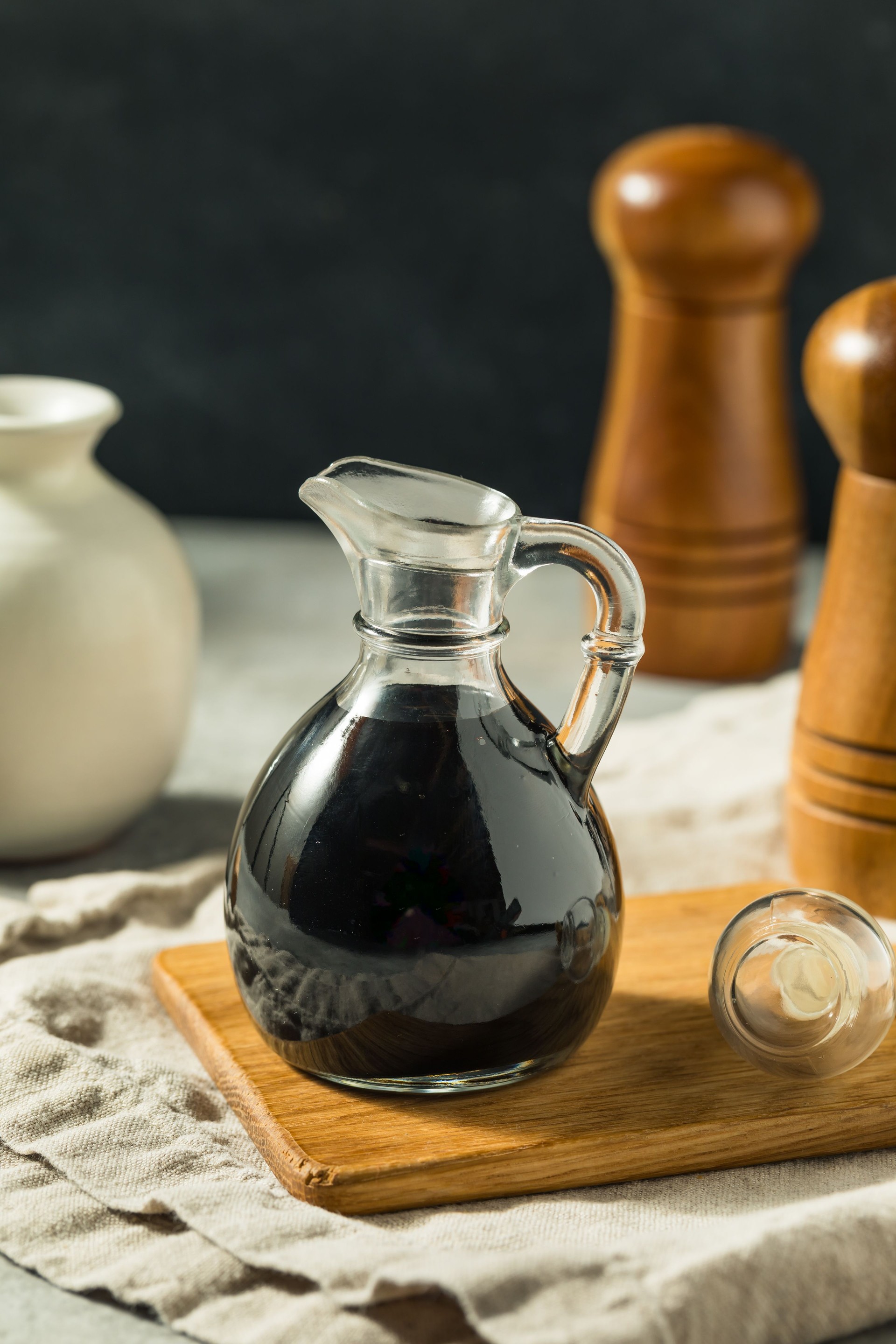 Homemade Balsamic Vinegar Glaze